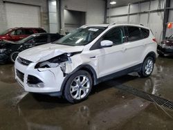 2014 Ford Escape Titanium en venta en Ham Lake, MN