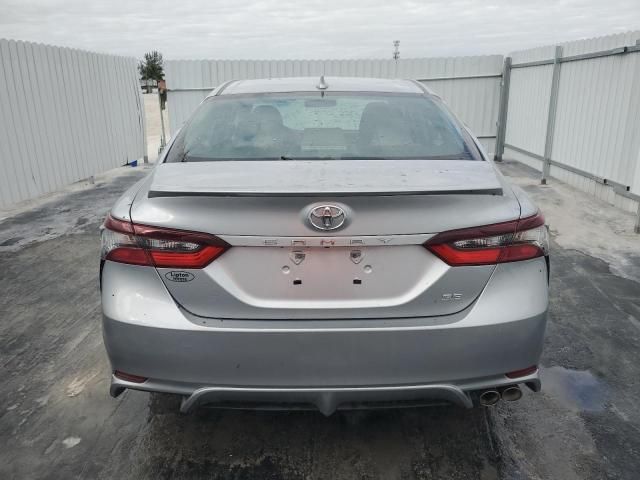 2024 Toyota Camry SE Night Shade