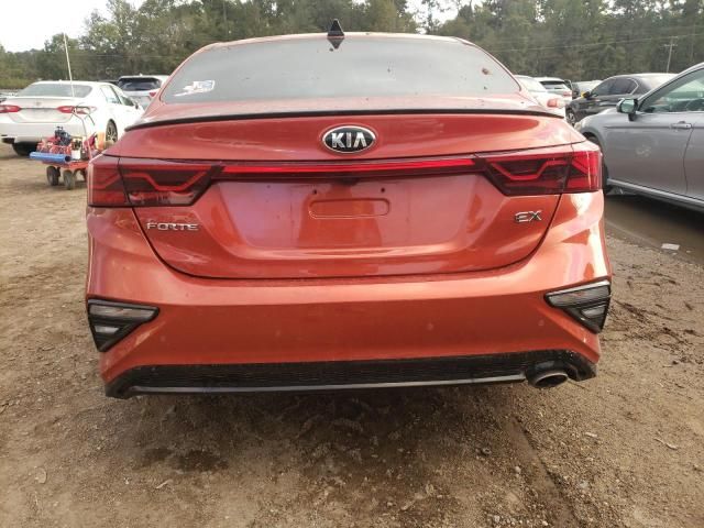 2019 KIA Forte EX