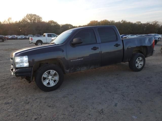 2010 Chevrolet Silverado C1500 LT