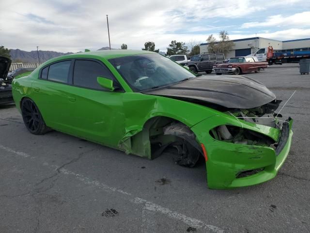 2017 Dodge Charger SXT