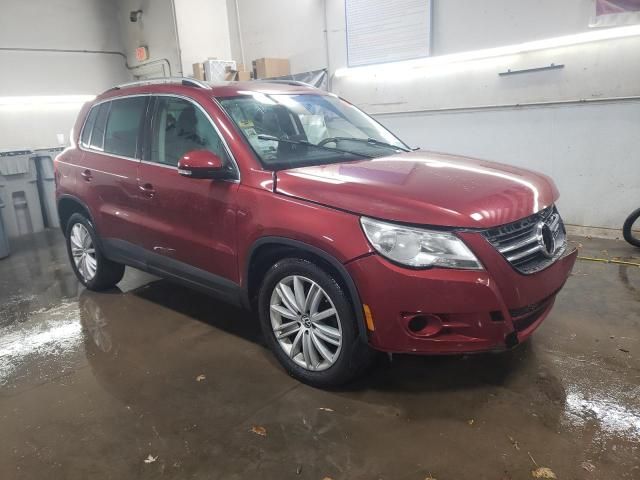 2011 Volkswagen Tiguan S