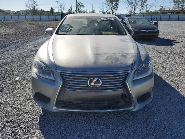 2016 Lexus LS 460