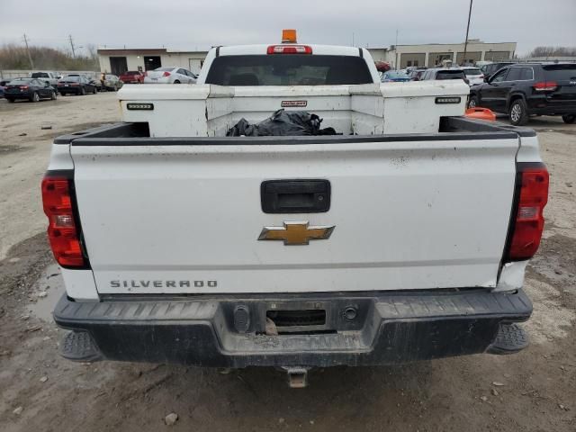 2015 Chevrolet Silverado C1500