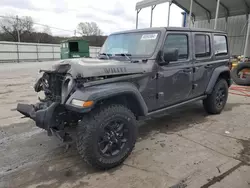 2020 Jeep Wrangler Unlimited Sport en venta en Lebanon, TN