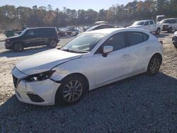 Vehiculos salvage en venta de Copart Ellenwood, GA: 2016 Mazda 3 Sport