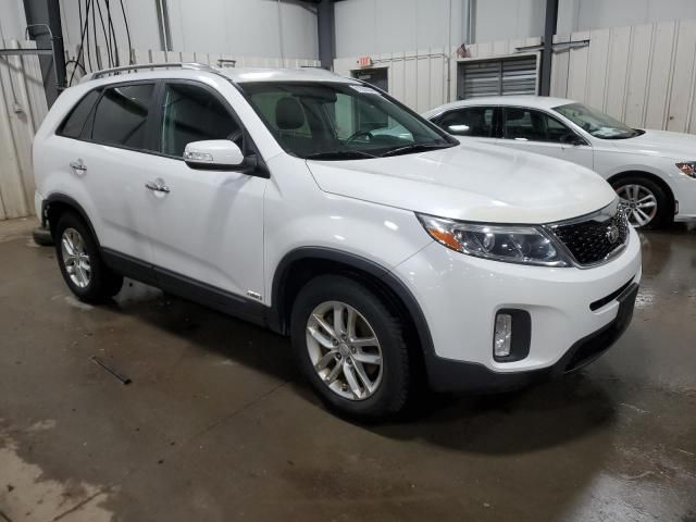 2015 KIA Sorento LX