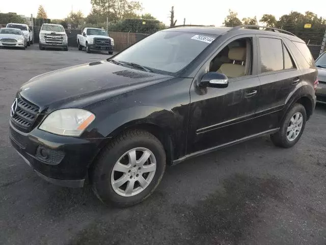 2006 Mercedes-Benz ML 350