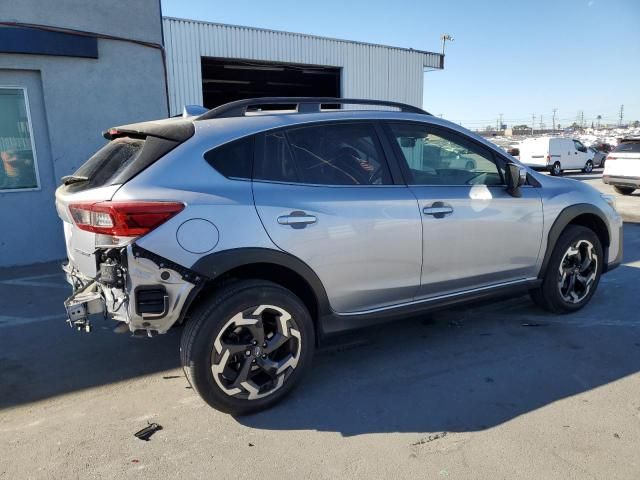 2021 Subaru Crosstrek Limited