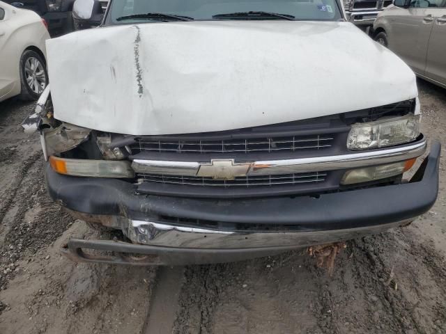 2002 Chevrolet Silverado K1500