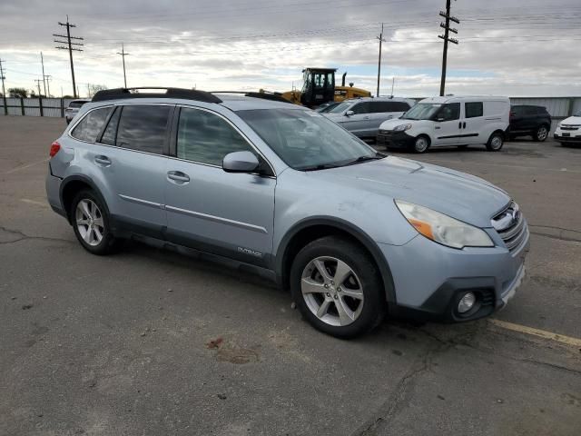 2014 Subaru Outback 2.5I Limited