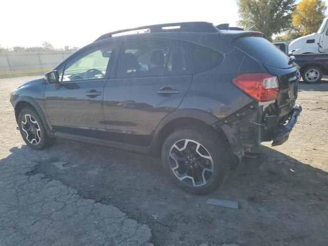 2017 Subaru Crosstrek Limited