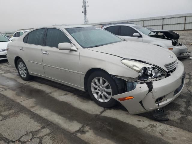 2004 Lexus ES 330