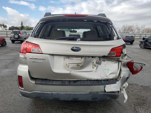 2014 Subaru Outback 2.5I Premium