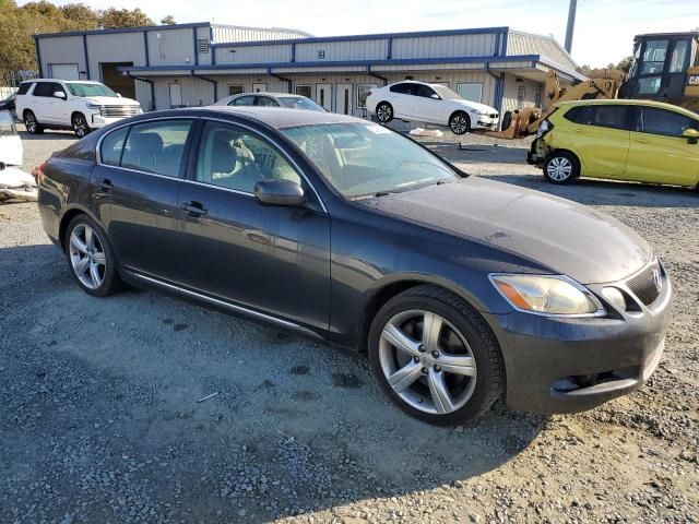 2007 Lexus GS 350