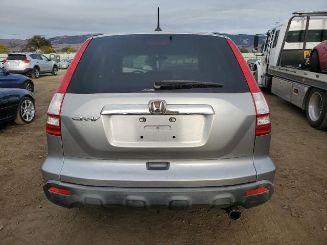 2007 Honda CR-V EXL