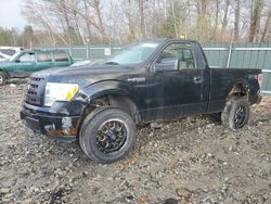 Ford f150 salvage cars for sale: 2010 Ford F150