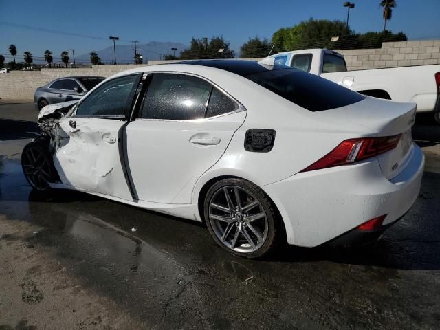 2016 Lexus IS 200T