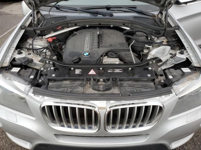 2014 BMW X3 XDRIVE35I