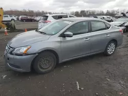 Run And Drives Cars for sale at auction: 2014 Nissan Sentra S