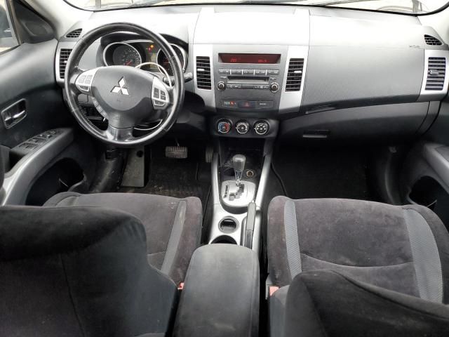 2010 Mitsubishi Outlander ES