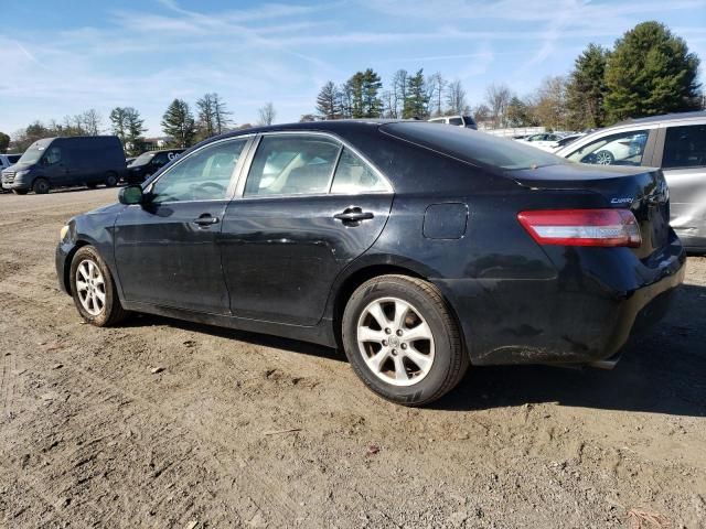 2011 Toyota Camry SE