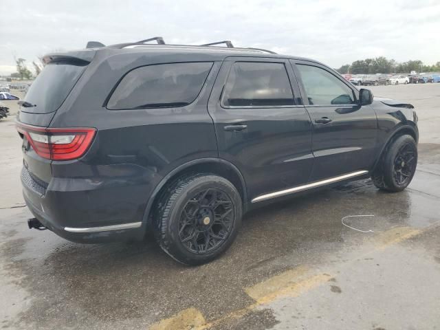 2014 Dodge Durango SXT