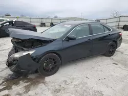 2016 Toyota Camry LE en venta en Walton, KY