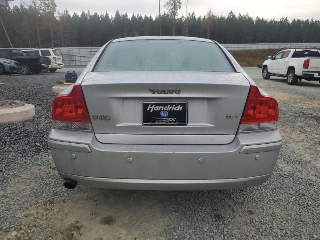 2008 Volvo S60 2.5T