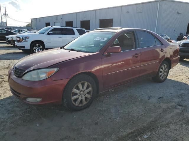 2004 Toyota Camry LE