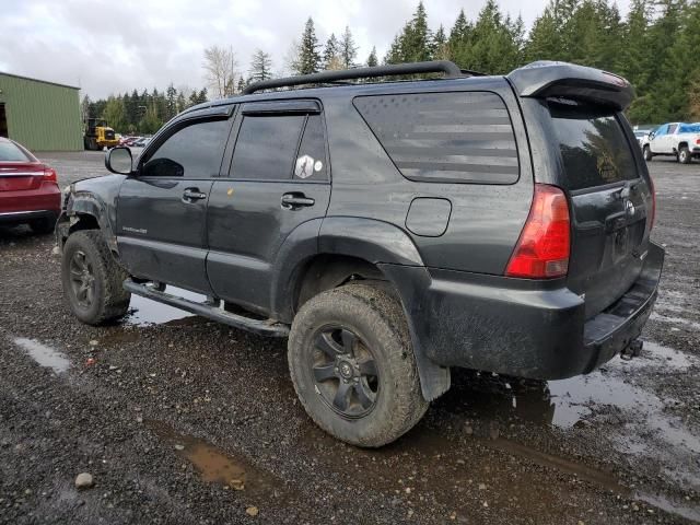 2007 Toyota 4runner SR5