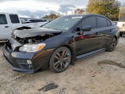 Subaru salvage cars for sale: 2016 Subaru WRX Premium