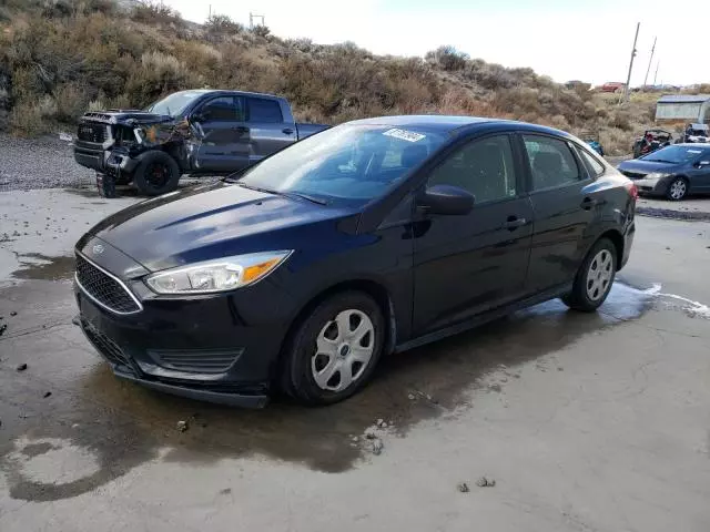 2018 Ford Focus S