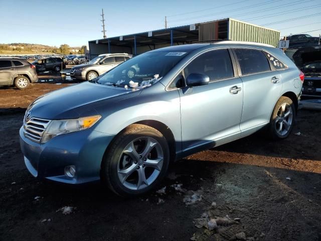 2009 Toyota Venza