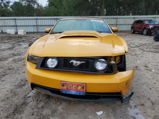 2011 Ford Mustang GT