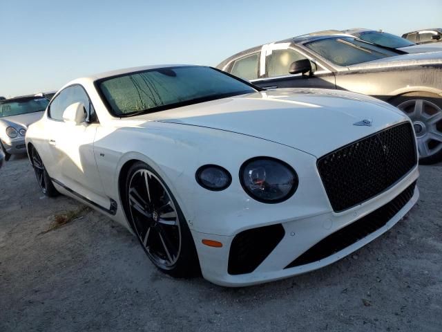 2020 Bentley Continental GT