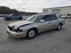 Salvage cars for sale from Copart Gaston, SC: 1998 Buick Park Avenue Ultra