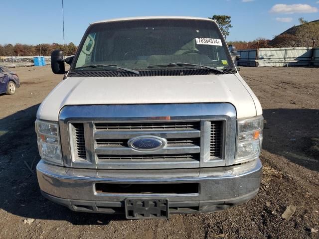 2012 Ford Econoline E350 Super Duty Van