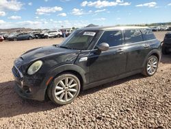 Salvage cars for sale at Phoenix, AZ auction: 2017 Mini Cooper S Clubman