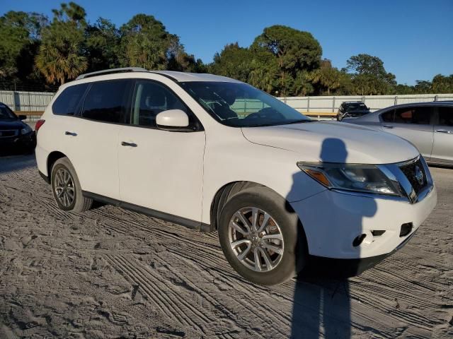 2013 Nissan Pathfinder S