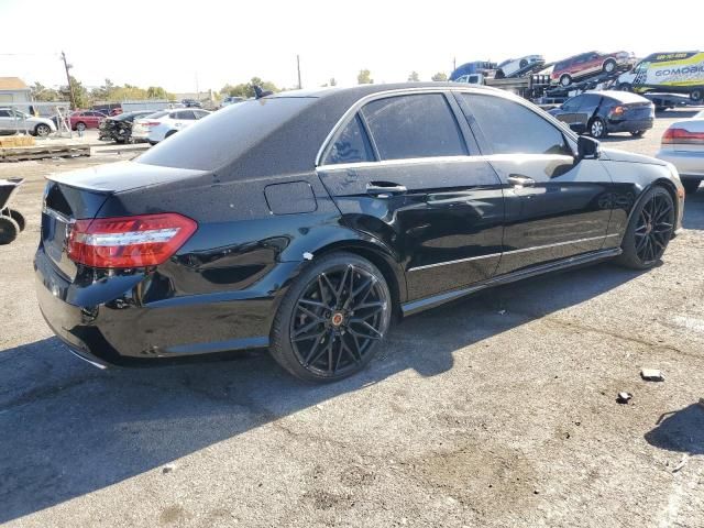 2013 Mercedes-Benz E 350