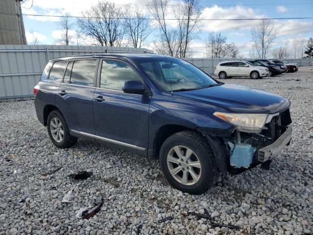 2011 Toyota Highlander Base