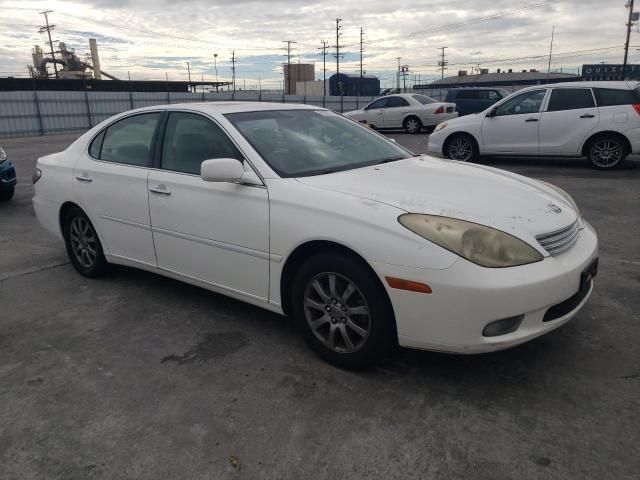 2004 Lexus ES 330