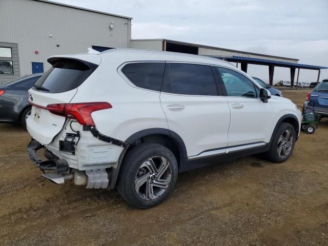 2021 Hyundai Santa FE SEL