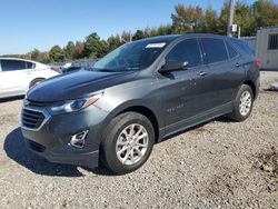 Carros sin daños a la venta en subasta: 2018 Chevrolet Equinox LS