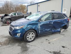 Chevrolet salvage cars for sale: 2019 Chevrolet Equinox LT