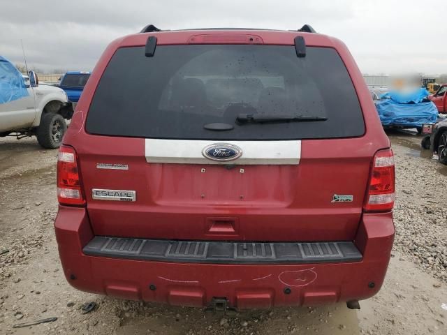 2012 Ford Escape Limited