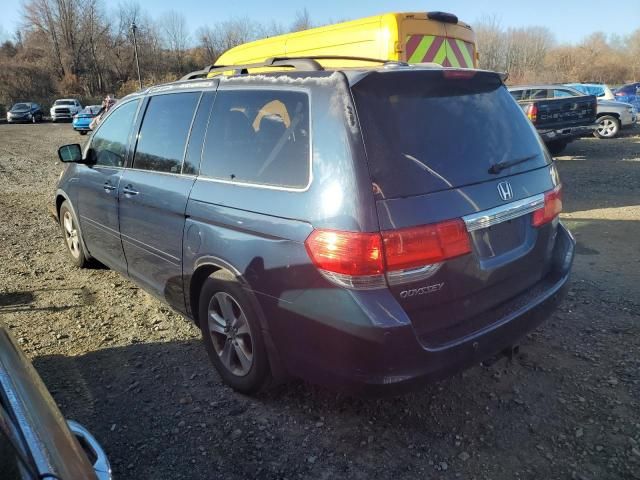 2009 Honda Odyssey Touring