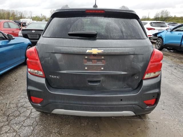 2019 Chevrolet Trax 1LT