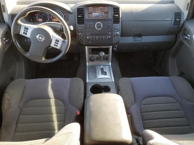 2009 Nissan Pathfinder S